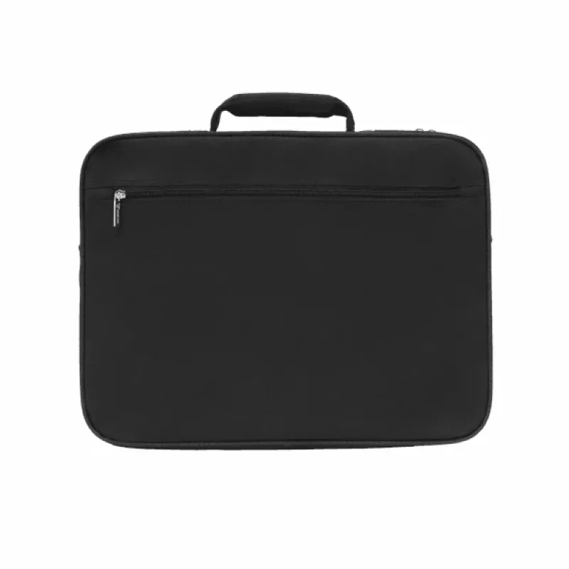 Sbox NSS-88120 borsa per notebook Wall Street 17,3 nero