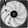 Ventola per case SilverStone Air Penetrator 184i ARGB 180mm - nero