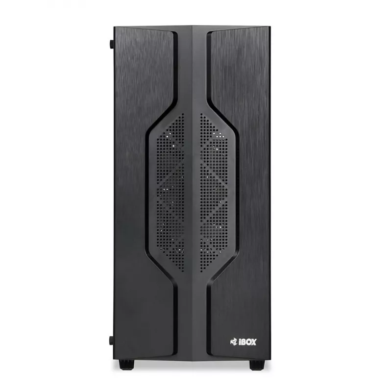 iBox CETUS 908 Midi Tower nero