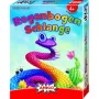 Serpente arcobaleno, gioco di carte