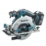 Makita DHS680RTJ sega circolare 16,5 cm nero, grigio, turchese 5000 giri/min
