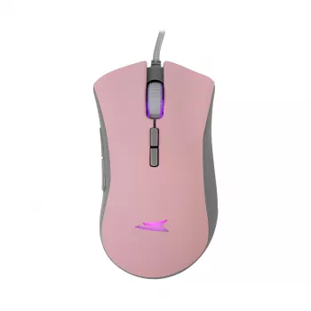 Mouse Baracuda BGM-084 Lobster Pink USB