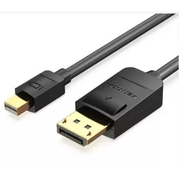 Adattatore per cavo DisplayPort su HDMI Vention HAGBG 1,5 m, DisplayPort su HDMI, nero