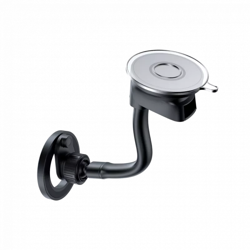 CANYON supporto magnetico auto OnGrip 12 ventosa + bocchetta aria nero