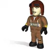 Gioco di costruzione Cobi Macchi C.202 Folgore modello 5760 – kit modello in scala