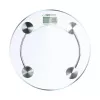 Esperanza EBS007W Bilancia pesapersone Circle White Bilancia pesapersone elettronica