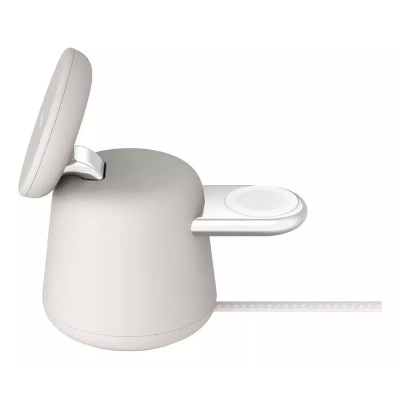 Caricatore magnetico Qi2 15W Belkin WIZ027VFH37 per iPhone e Apple Watch