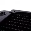 Alphacool NexXxoS XT45 - blocco dissipatore - ottone - rame - acciaio - nero - 1/4 - 1,5 bar - 12 cm (14234)
