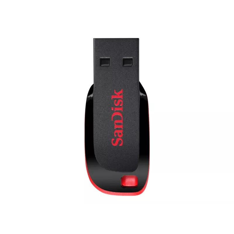 SanDisk Cruzer Blade chiavetta USB 2.0 da 16 GB (3 pz.), blu/verde/rosa