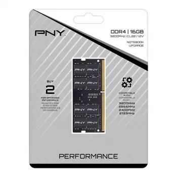 Modulo di memoria Pny MN16GSD43200-SI