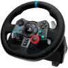 LOGITECH G29 EU + G435 nero controller gaming alluminio nero USB volante + pedale + cuffie PC