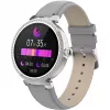 Smartwatch Denver SWC-342GR, IPS da 1,2 pollici, grigio