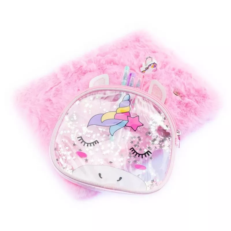 Blocco planner Nice Maxi planner Unicorn 16012 – blocco note ricaricabile per appunti e pianificazione