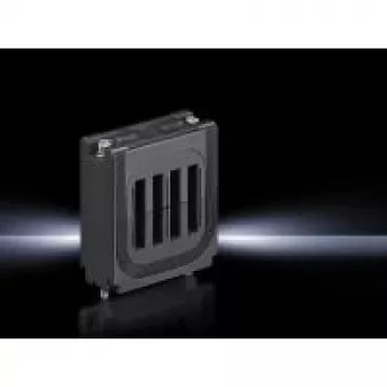 Case Rittal SV 9676.004, poliammide, nero, 1 pz.