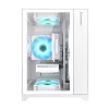 Gamemax | Case | INFINITY MINI WH | M-ATX