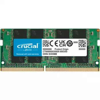 Memoria per laptop CRUCIAL CB16GS3200 16 GB DDR4 3200 MT/s 260-Pin SO-DIMM 1,2 V CL22