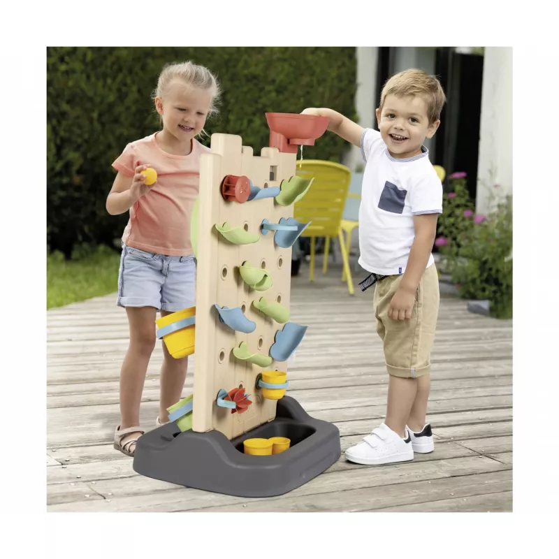 Life Activity Wall 6-in-1, attrezzatura da giardino