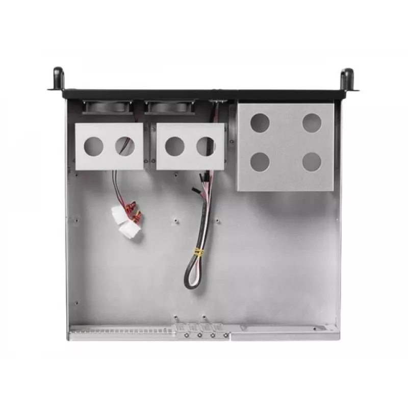 NETRACK NP5107 case server mini-ITX/microATX 482 88 8 390mm 2U rack 19