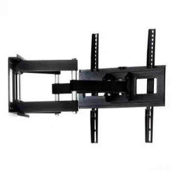 Supporto a parete per TV ART AR-80 nero per televisori da 32