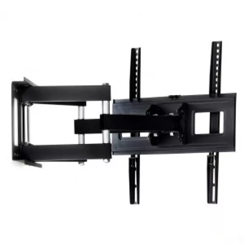 Supporto a parete per TV ART AR-80 nero per televisori da 32