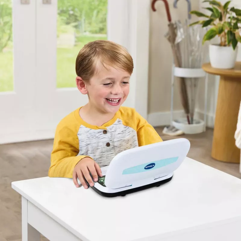 Laptop didattico per giovani ricercatori, computer educativo