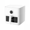 Friggitrice ad aria Xiaomi BHR8238EU 5,5 L 1600 W, touch OLED, controllo Wi‑Fi/smartphone, bianco