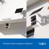 TP-Link Tapo C645D KIT, telecamera pan/tilt senza fili alimentata a energia solare, 3MP