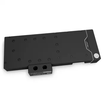 Water block EK Water Blocks acetale nichel nero 41mm