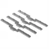 Kit di impilamento per rack Ubiquiti UACC-Rack-Stacking-Kit 12U argento
