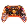 Blade Gaming DB1001, gamepad, Android, Nintendo Switch, Nintendo Switch Lite, Nintendo Switch OLED, PC, iOS, con filo e senza fili, Bluetooth/USB, USB Type-A, USB Type-C, arancione