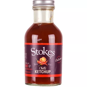 Ketchup Chilli Tomato, salsa 249 ml