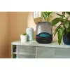 Altoparlante portatile wireless Harman/Kardon Aura Studio 4 — 100 W, 3 driver, 45–20000 Hz, nero/trasparente