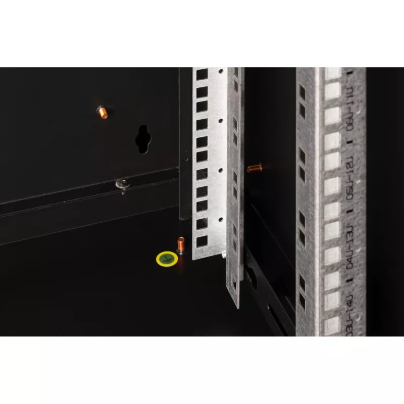 Rack a parete Digitus DN-19 16-U-SW