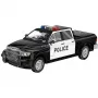 Gioco di costruzione Cobi RAM 1500 Police 24608 modello 2 in 1, set di mattoncini, trasformabile