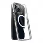 Custodia per telefono Torras Sparka per iPhone 15 Pro — custodia protettiva trasparente