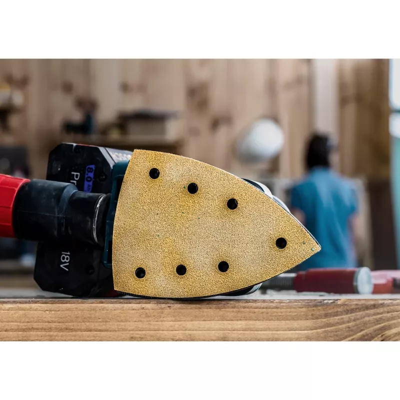 Bosch EXPERT C470 carta abrasiva per la levigatura più rapida di legno e vernice