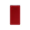Maxcom MM835L telefono a conchiglia 4G, Dual SIM, 3,5 pollici (8,89 cm), USB-C, rosso