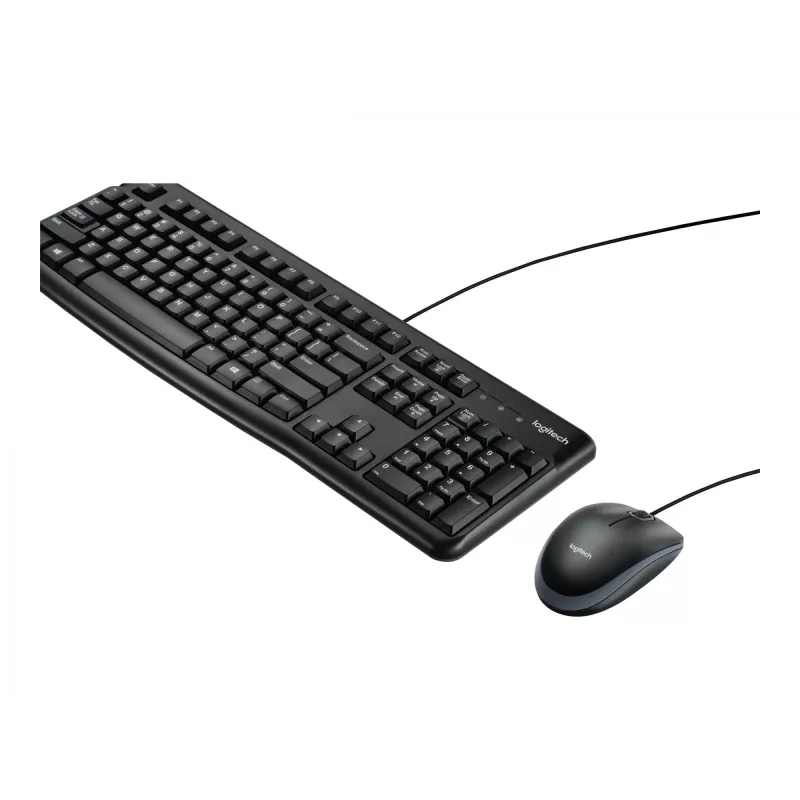 Logitech Desktop MK120 Layout portoghese PO (920-002547)