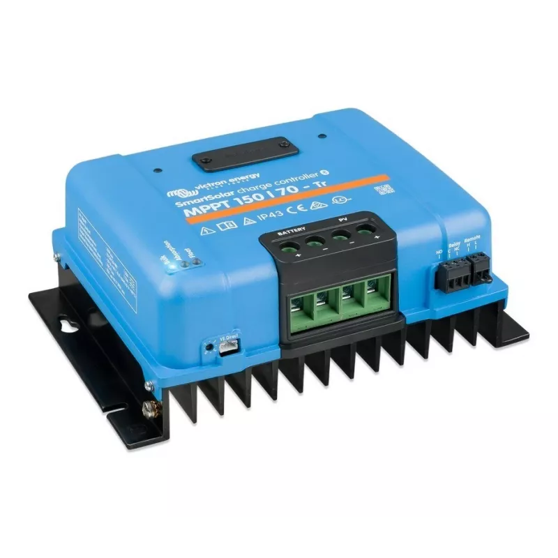 Victron Energy SmartSolar MPPT 150/70 Tr regolatore di carica (SCC115070211)