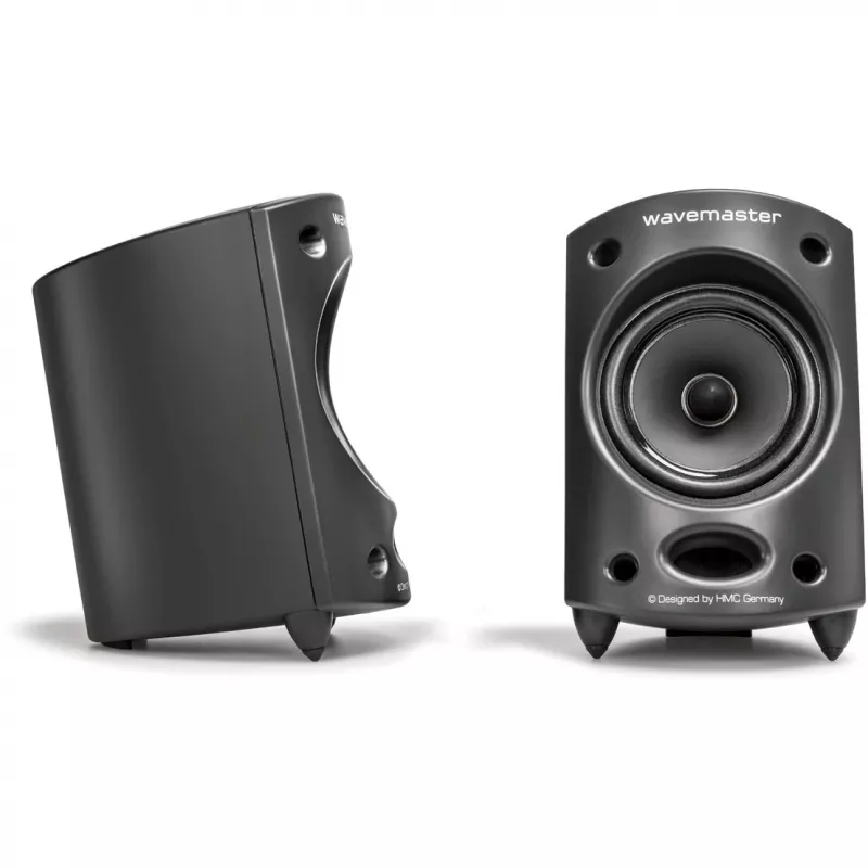 Wavemaster MOODY BT 2.1 Bluetooth nero retail