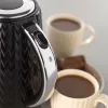 Bollitore Petra 1,7 l 2200 W nero