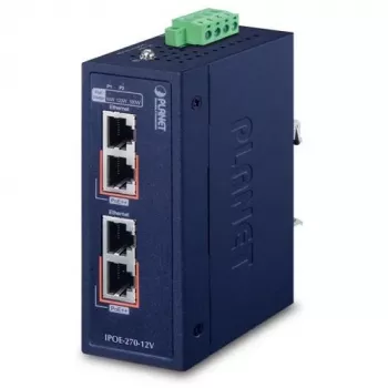 Planet IPOE-270-12V. Tipo interfaccia Ethernet: 2.5 Gigabit Ethernet, 5 Gigabit Ethernet, Gigabit Ethernet, velocità di trasferimento LAN Ethernet: 10,100,10