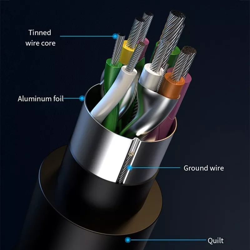 Hub USB QOLTEC 53792, USB-C 3.1 a 4 porte (USB 3.0 x1, USB 2.0 x3)