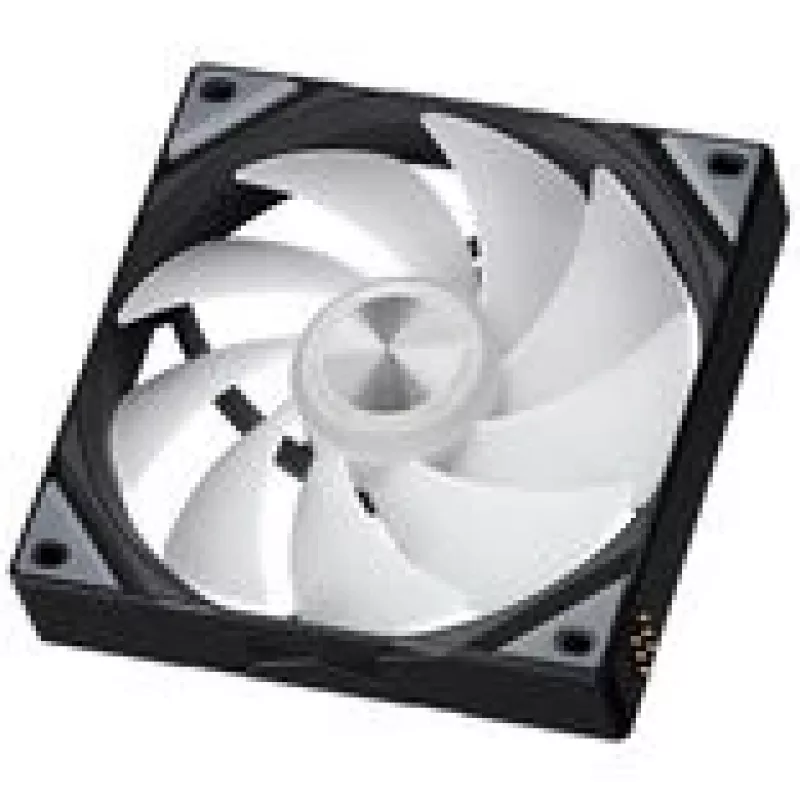 Ventola per case 120mm TRYX ROTA SL ARGB – 120mm, nero, modello F-R120A-AM1M-G0K