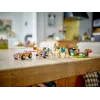 LEGO Friends Set giocattolo animali rimorchio per cavalli e pony 42634