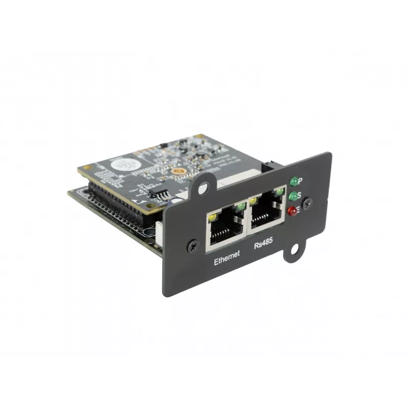 Modulo SNMP ARMAC SNMP/A/001 interfaccia di gestione di rete per UPS – monitoraggio e controllo SNMP