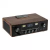 Micro sistema HiFi AKAI AM-100 RHAPSODY — mini sistema audio compatto con amplificatore integrato e riproduzione CD/USB