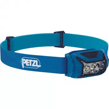 Petzl Actik E063AB01 blu
