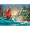 Thomas Kinkade Studios: Moana – Vaiana, puzzle 1000 pezzi