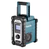 Radio da cantiere Makita DMR116 digitale AM FM 3,5W turchese